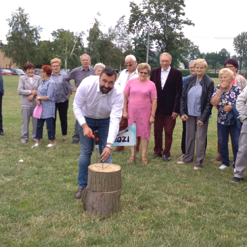 POWIATOWA OLIMPIADA SPORTOWA SENIORÓW NA WESOŁO- BULKOWO 2019