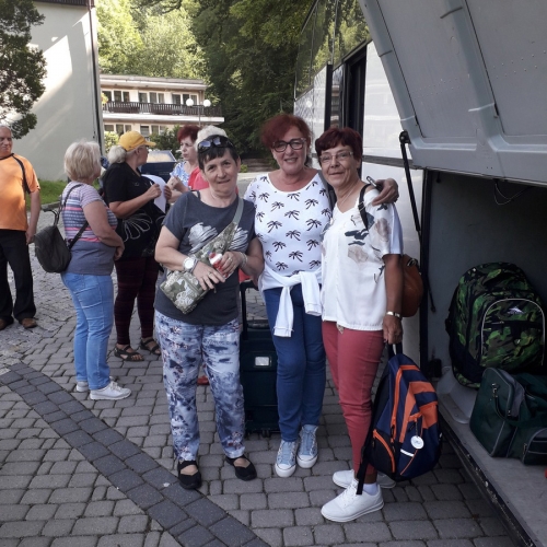 Wycieczka 3-dniowa Szczyrk - Słowacja VI.2018